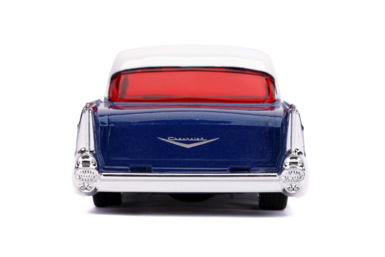 Marvel Comics - Falcon 1957 Chevy Bel-Air 1:32 Scale Hollywood Ride