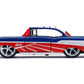 Marvel Comics - Falcon 1957 Chevy Bel-Air 1:32 Scale Hollywood Ride