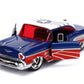 Marvel Comics - Falcon 1957 Chevy Bel-Air 1:32 Scale Hollywood Ride
