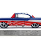 Marvel Comics - Falcon 1957 Chevy Bel-Air 1:32 Scale Hollywood Ride
