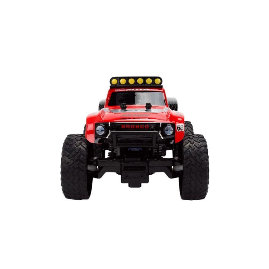 RTR Racing - 1:14 Ford Bronco Off-Road Remote Control Car