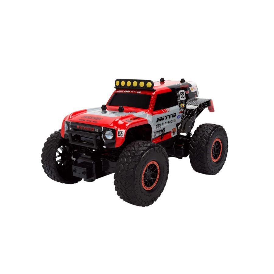 RTR Racing - 1:14 Ford Bronco Off-Road Remote Control Car