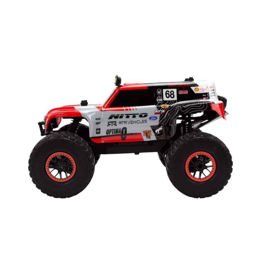 RTR Racing - 1:14 Ford Bronco Off-Road Remote Control Car