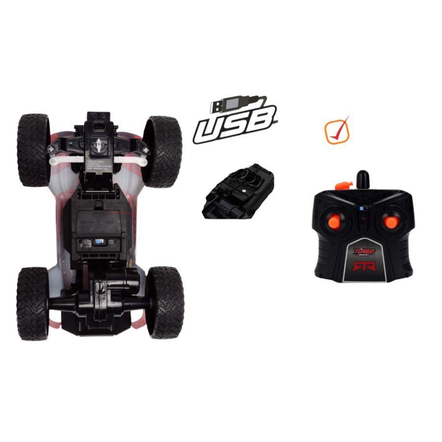 RTR Racing - 1:14 Ford Bronco Off-Road Remote Control Car