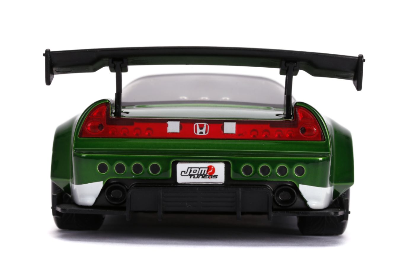 Power Rangers - '02 Honda NSX Green 1:24 Scale Hollywood Ride