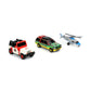 Jurassic Park - Nano Hollywood Ride 3-Pack