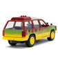 Jurassic Park - 1993 Ford Explorer 1:32 Scale Vehicle (30th Anniversary)