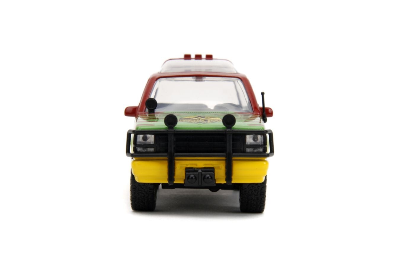 Jurassic Park - 1993 Ford Explorer 1:32 Scale Vehicle (30th Anniversary)