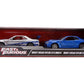 Fast & Furious - Brian's Nissan Skyline GT-R Twin Pack 1:32 Scale