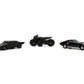 The Batman - Nano Hollywood Ride 3-Pack