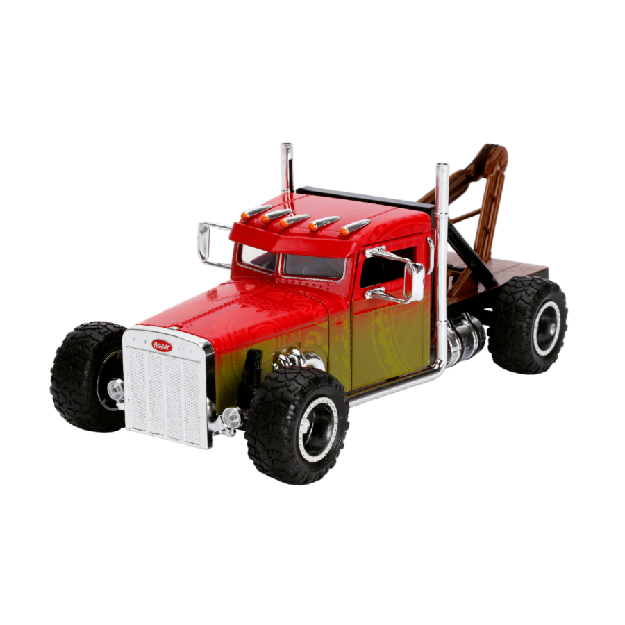 Fast and Furious - Hobbs & Shaw Custom Truck 1:24 Scale Hollywood Ride