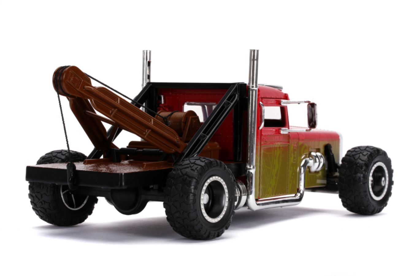 Fast and Furious - Hobbs & Shaw Custom Truck 1:24 Scale Hollywood Ride