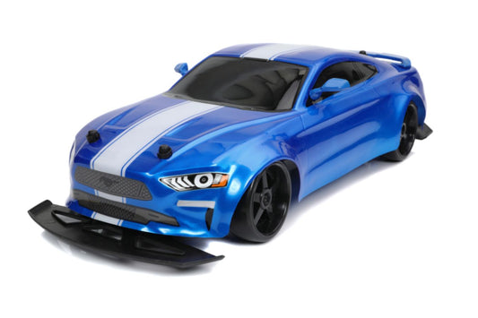 Fast & Furious - 2018 Ford Mustang GT 1:10 Scale Remote Control Car