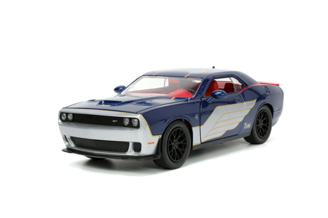 Marvel - 2015 Dodge SRT8 Hellcat 1:24 Scale HR with Thor