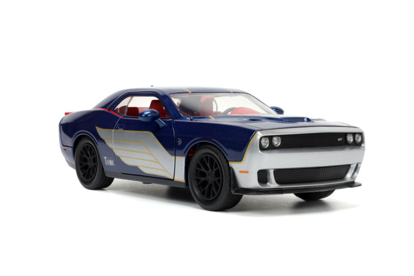 Marvel - 2015 Dodge SRT8 Hellcat 1:24 Scale HR with Thor