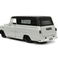 Universal Monsters - Chevy Suburban 1957 with Franksenstein 1:24 Scale Hollywood Ride