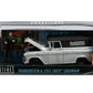 Universal Monsters - Chevy Suburban 1957 with Franksenstein 1:24 Scale Hollywood Ride