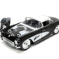 Universal Monsters - Wolfman with Vehicle 1:24 Scale