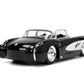 Universal Monsters - Wolfman with Vehicle 1:24 Scale