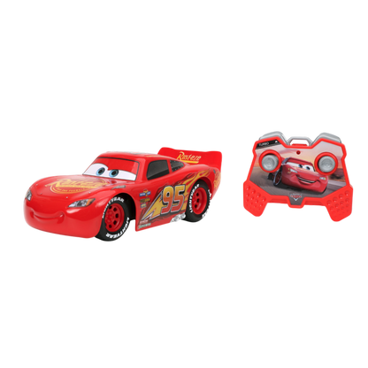 Cars - Lightning McQueen 1:24 Scale Remote Control Car
