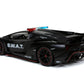 Hyperspec - 2017 Lamborghini Veneno Black 1:24 Scale