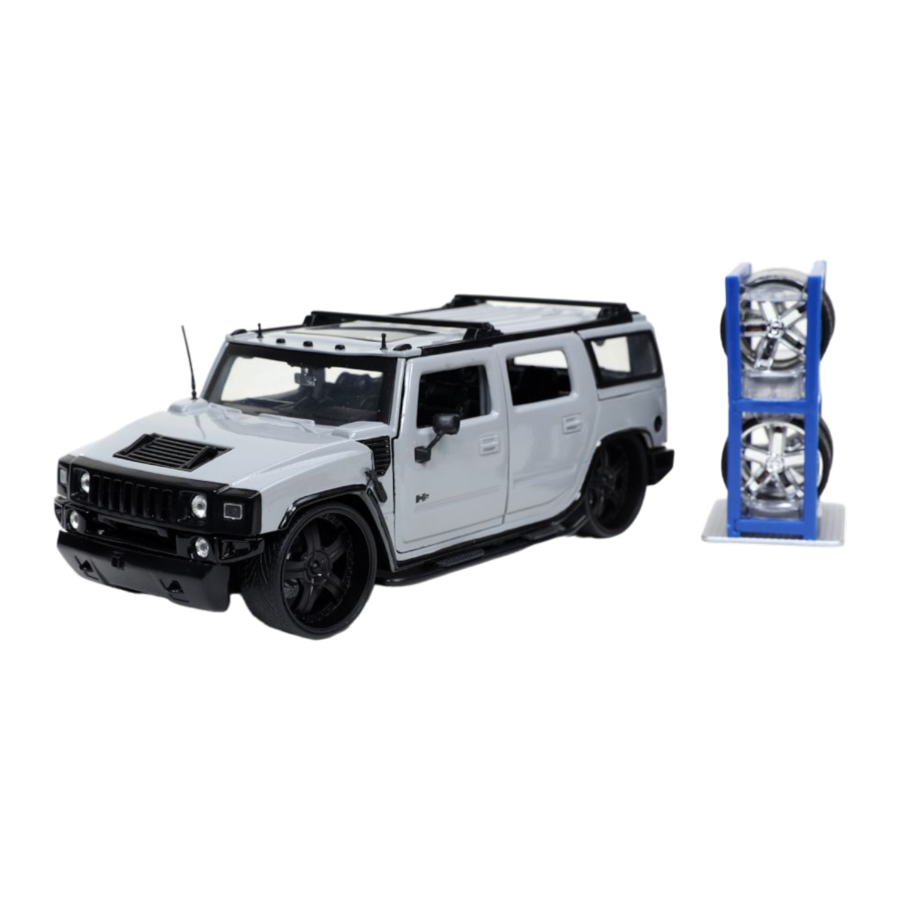 Just Trucks - Hummer 2 2003 1:24 Scale