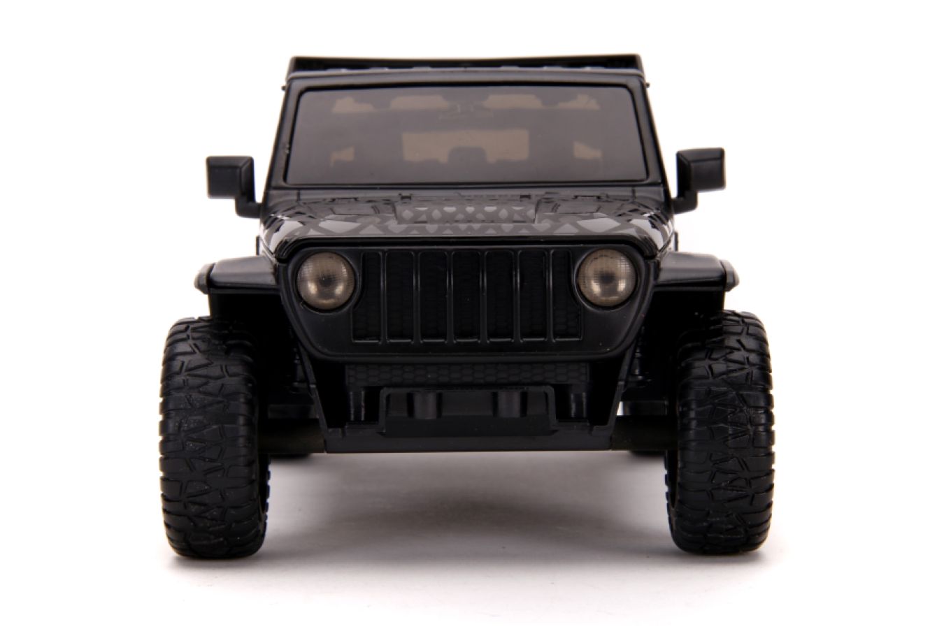 Just Trucks - 2020 Jeep Gladiator 1:24 Scale