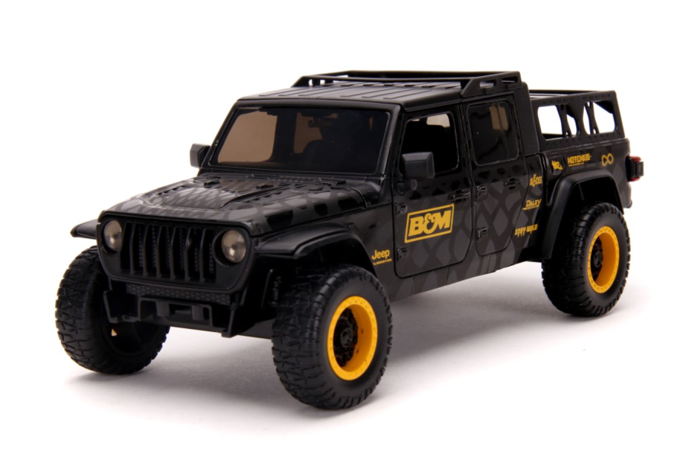 Just Trucks - 2020 Jeep Gladiator 1:24 Scale