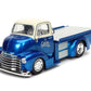 Just Trucks - 1952 Chevy COE Flatbed 1:24 Scale