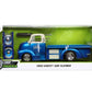 Just Trucks - 1952 Chevy COE Flatbed 1:24 Scale