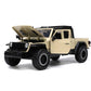 Just Trucks - 2020 Jeep Gladiator 1:24 Scale