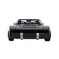 The Batman - Batmobile with Batman 1:24 Scale Hollywood Ride