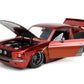 Guardians of the Galaxy (comics) - Star-Lord & 1967 Ford Mustang 1:24 Scale