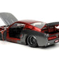 Guardians of the Galaxy (comics) - Star-Lord & 1967 Ford Mustang 1:24 Scale