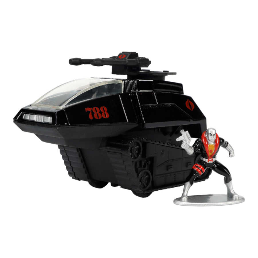 G.I. Joe - H.I.S.S. III with Destro 1:32 Scale