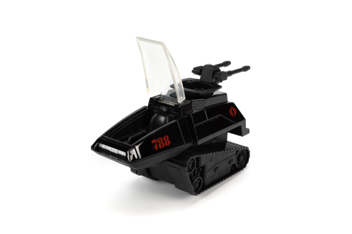 G.I. Joe - H.I.S.S. III with Destro 1:32 Scale
