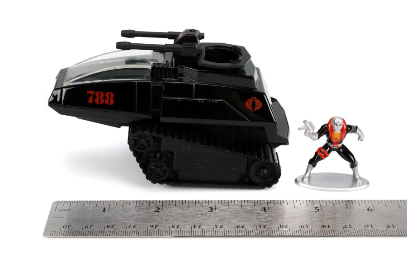 G.I. Joe - H.I.S.S. III with Destro 1:32 Scale