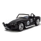 Batman (comics) - 1965 Shelby Cobra with Two-Face Figure 1:32 Scale