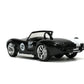 Batman (comics) - 1965 Shelby Cobra with Two-Face Figure 1:32 Scale