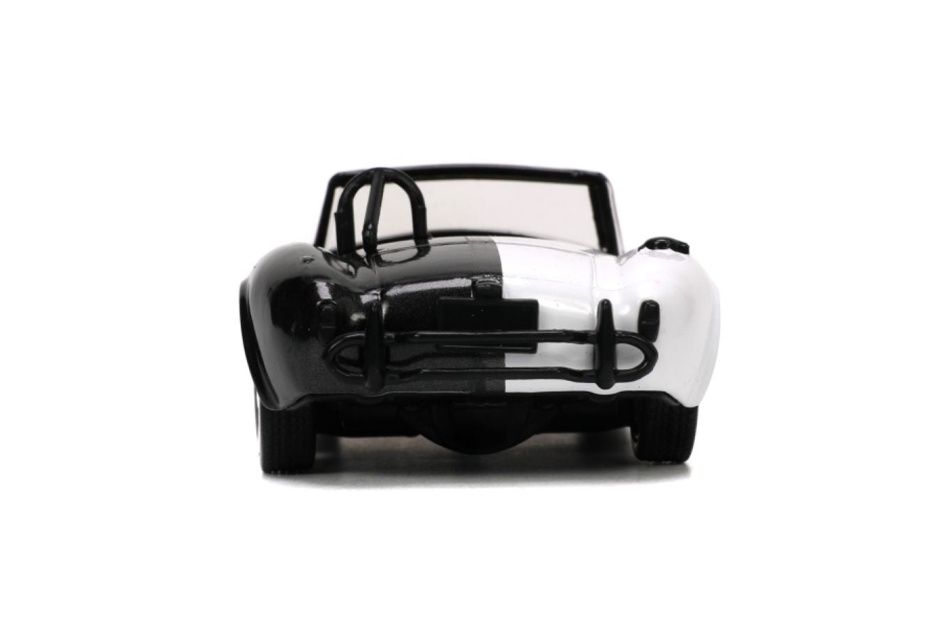 Batman (comics) - 1965 Shelby Cobra with Two-Face Figure 1:32 Scale