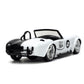 Batman (comics) - 1965 Shelby Cobra with Two-Face Figure 1:32 Scale