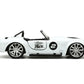 Batman (comics) - 1965 Shelby Cobra with Two-Face Figure 1:32 Scale