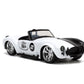 Batman (comics) - 1965 Shelby Cobra with Two-Face Figure 1:32 Scale