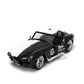Batman (comics) - 1965 Shelby Cobra with Two-Face Figure 1:32 Scale