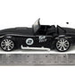 Batman (comics) - 1965 Shelby Cobra with Two-Face Figure 1:32 Scale