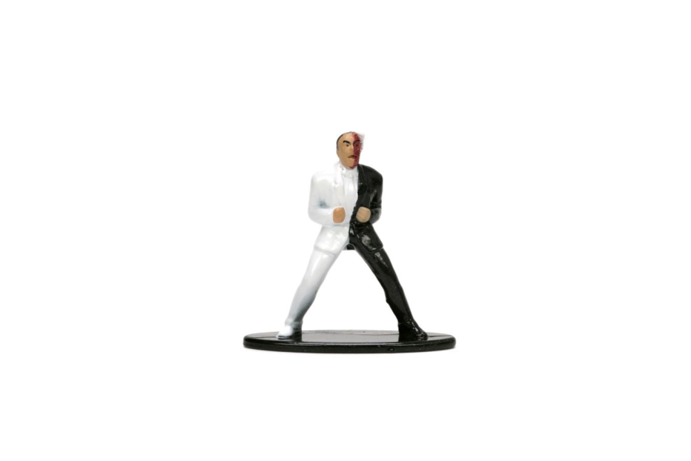 Batman (comics) - 1965 Shelby Cobra with Two-Face Figure 1:32 Scale