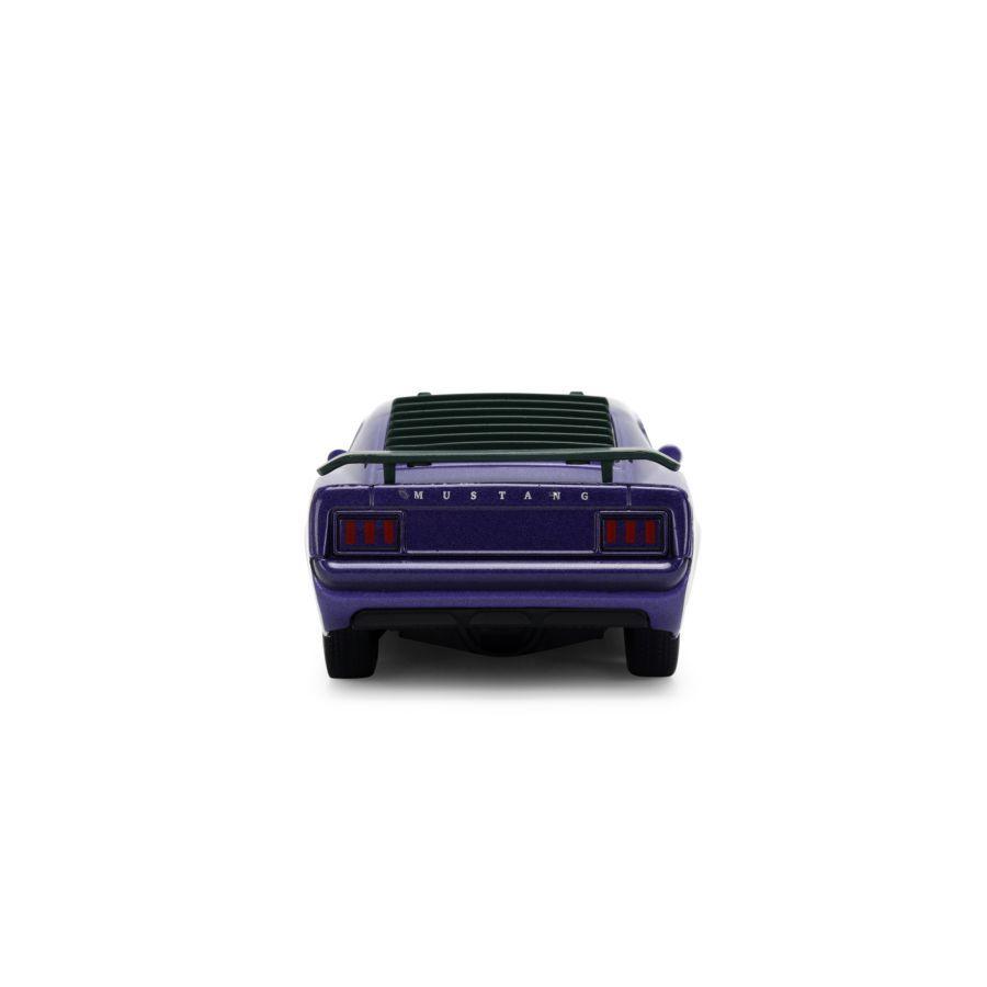 DC Comics - 1:32 1970 Ford Mustang Boss 429 Diecast Vehicle
