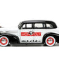 Monopoly - Mr Monopoly & 39 Chevy Master Deluxe 1:24 Scale