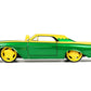 Marvel Comics - Loki & 1963 Ford Thunderbird 1:24 Scale