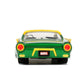 Marvel Comics - Loki & 1963 Ford Thunderbird 1:24 Scale